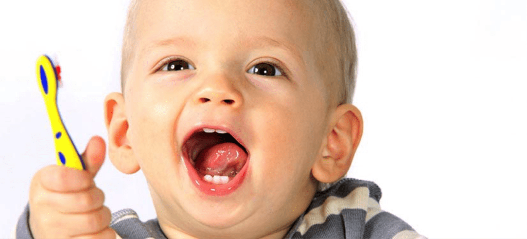 Fisher and Surger Pediatric Dentistry When Do Babies